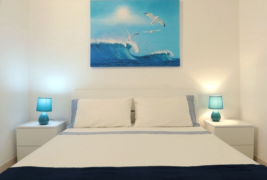 Photo of Bedroom in Punta Braccetto