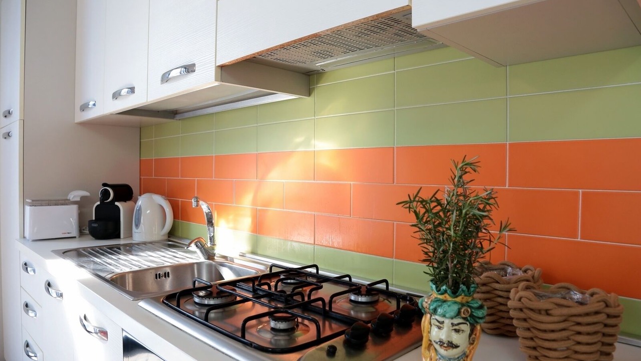 Photo of Kitchen in Punta Braccetto