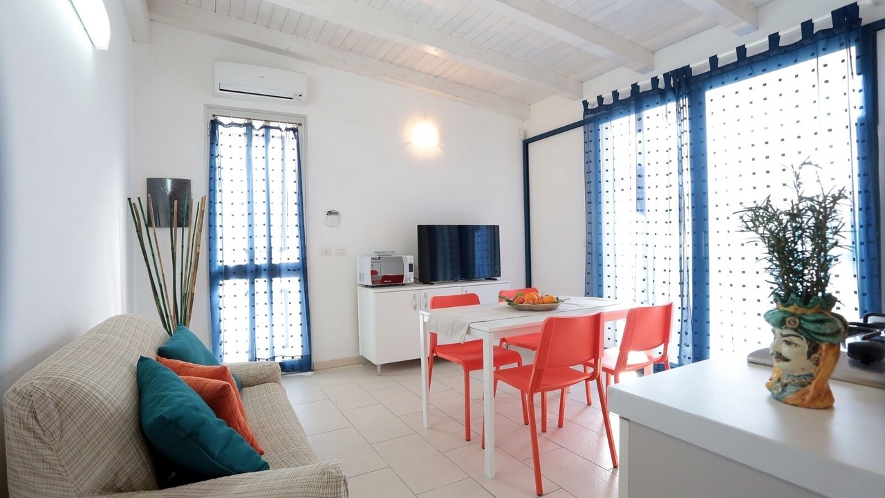 Photo of Livingroom in Punta Braccetto