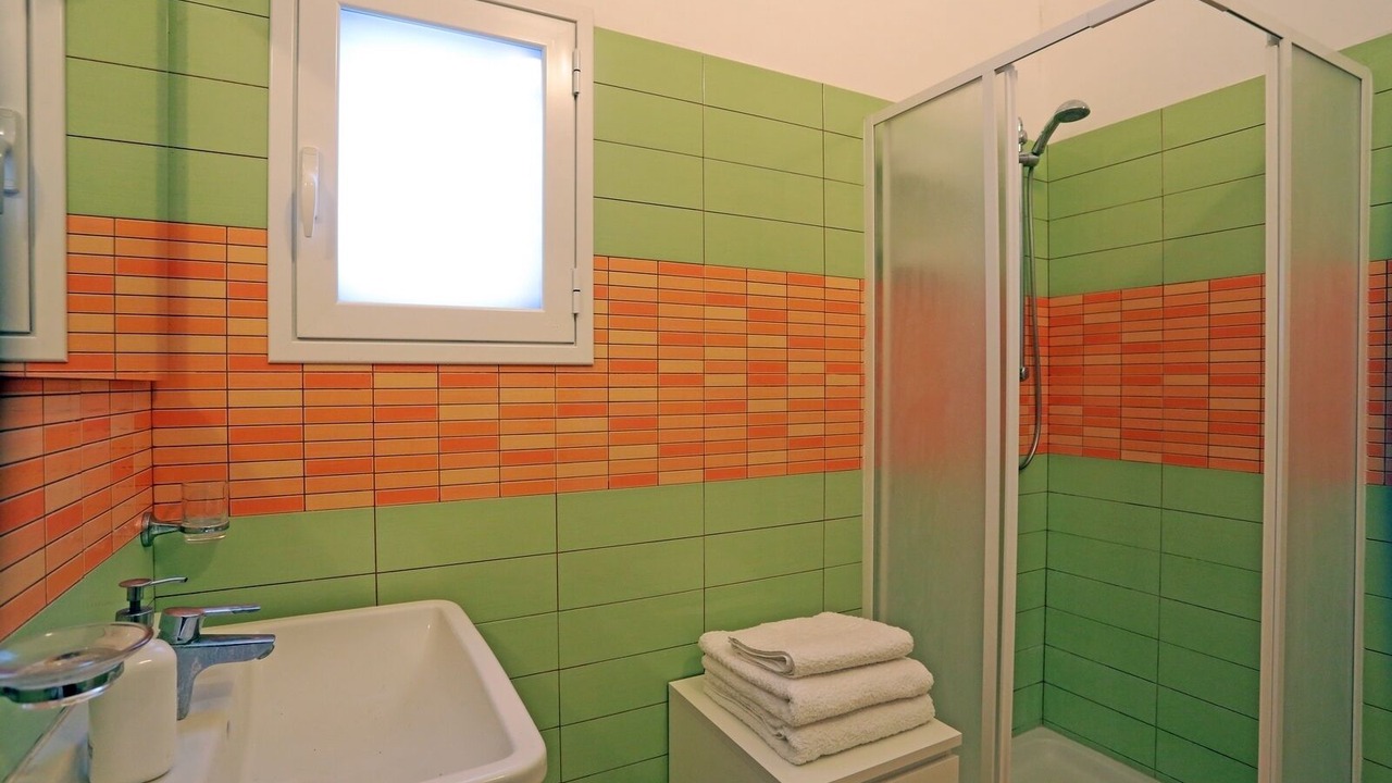 Photo of Bathroom in Punta Braccetto