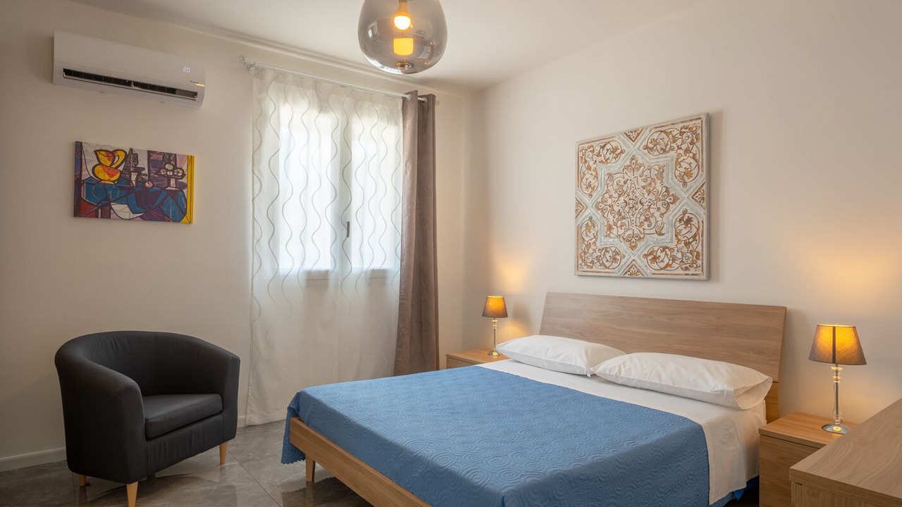 Photo of Bedroom in Villa Grazia di Carini