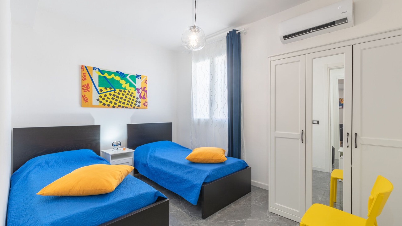 Photo of Bedroom in Villa Grazia di Carini