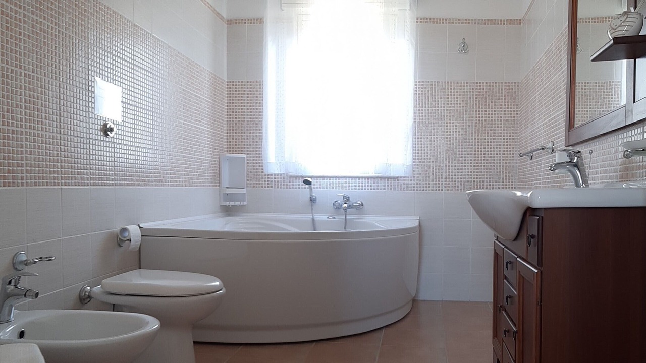 Photo of Bathroom in Agrigento