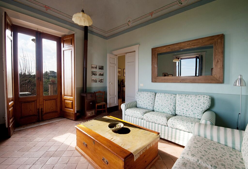 Photo of Livingroom in San Leonardello
