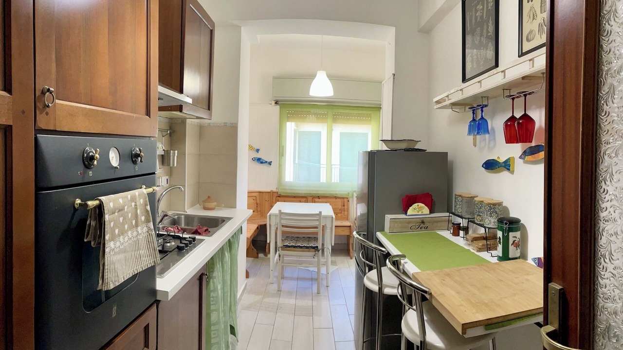 Photo of Kitchen in Furci Siculo