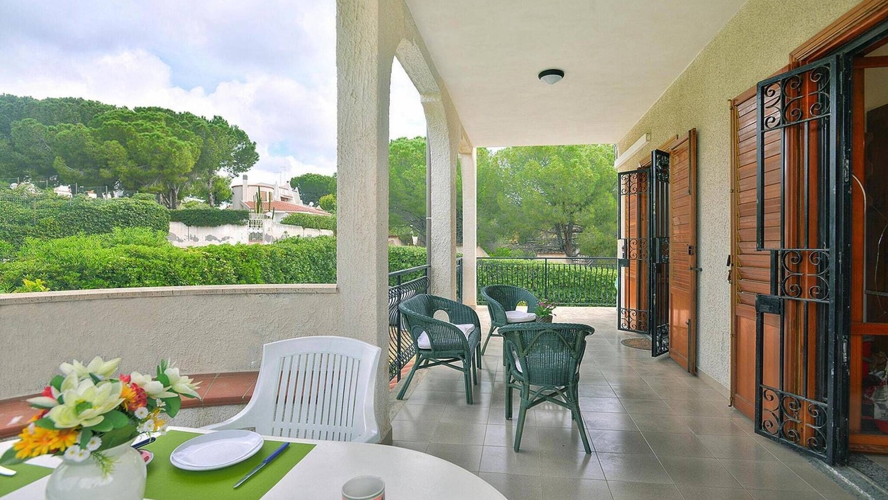 Photo of Patio Balcony in Fontane Bianche