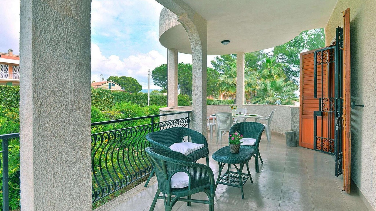Photo of Patio Balcony in Fontane Bianche