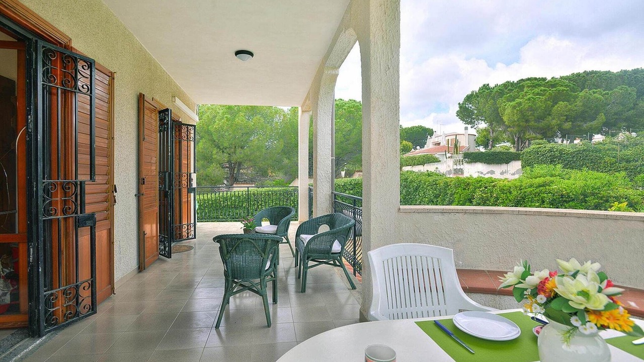 Photo of Patio Balcony in Fontane Bianche