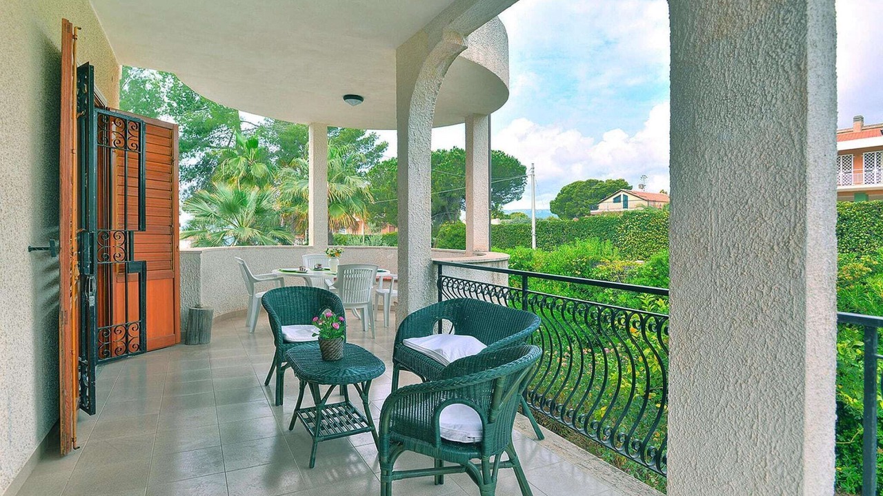 Photo of Patio Balcony in Fontane Bianche