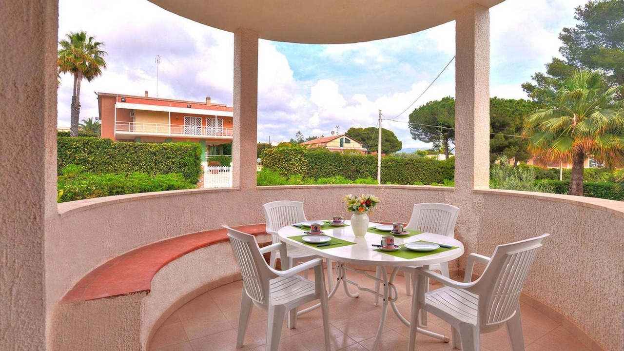 Photo of Patio Balcony in Fontane Bianche