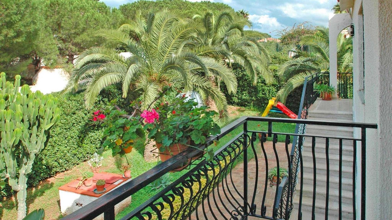 Photo of Patio Balcony in Fontane Bianche