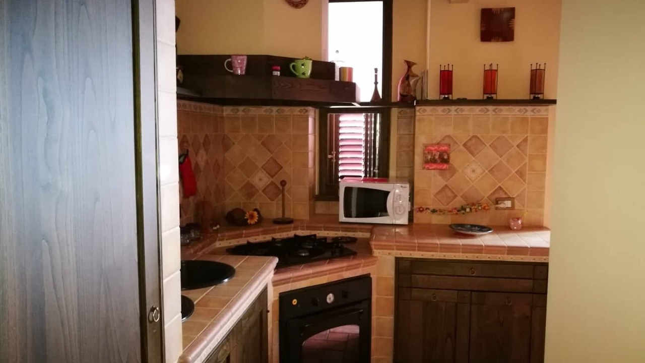 Photo of Kitchen in Santa Venerina