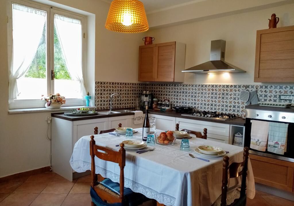 Photo of Kitchen in Termini Imerese