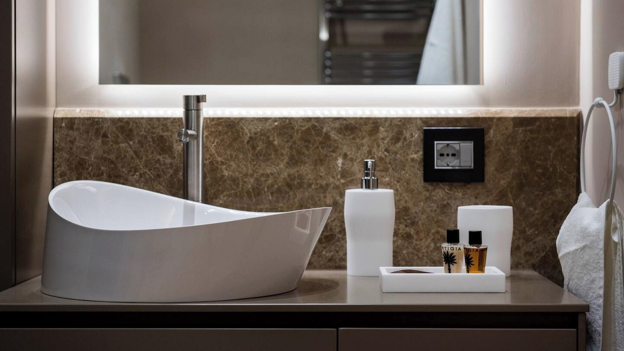 Photo of Bathroom in Agrigento