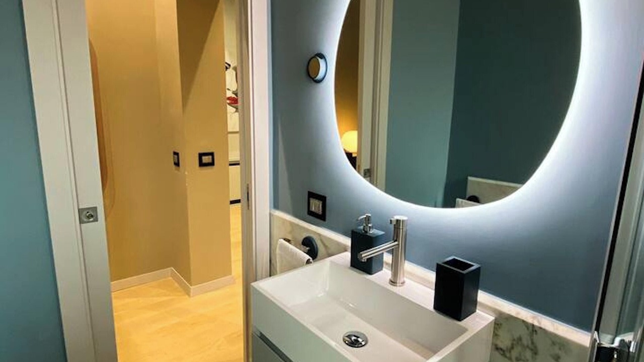Photo of Bathroom in Agrigento