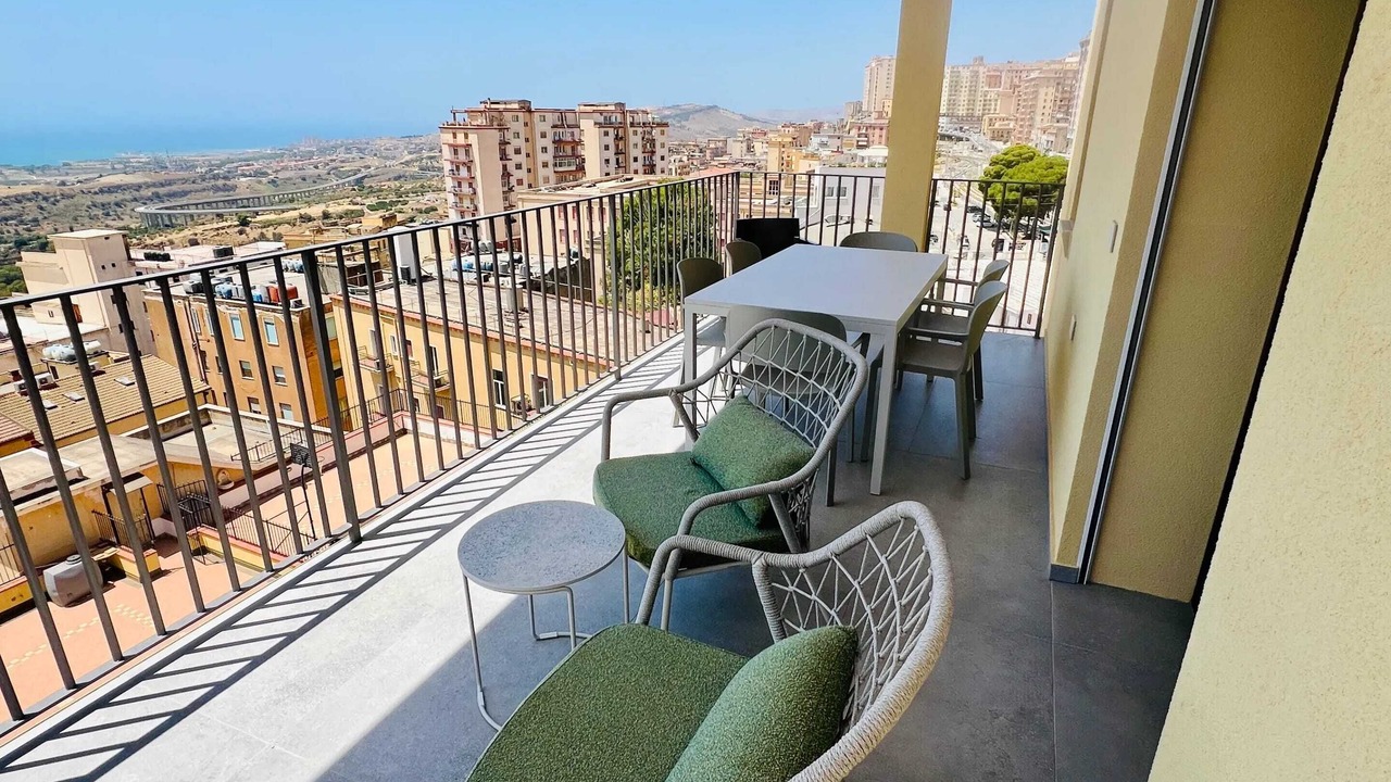 Photo of Patio Balcony in Agrigento