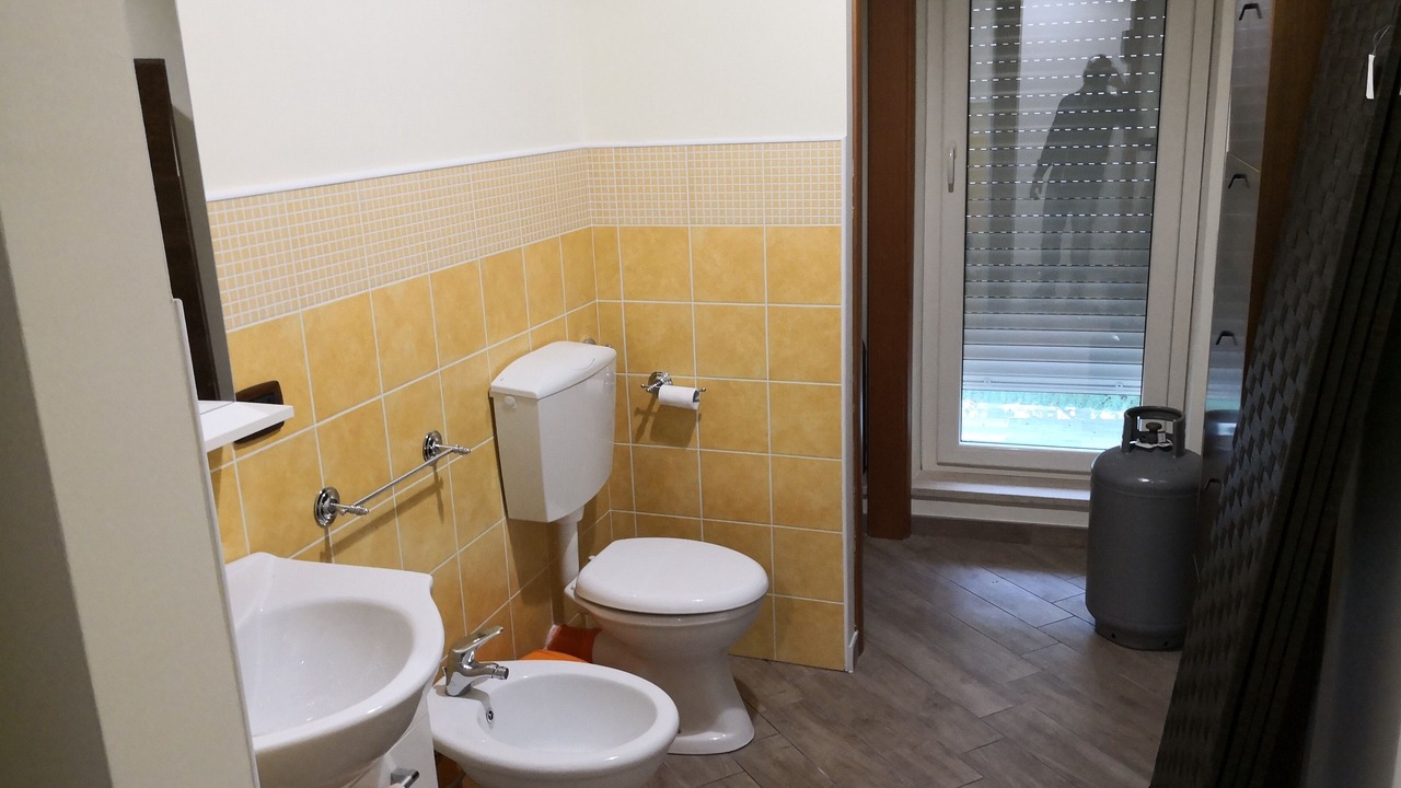 Photo of Bathroom in San Cataldo