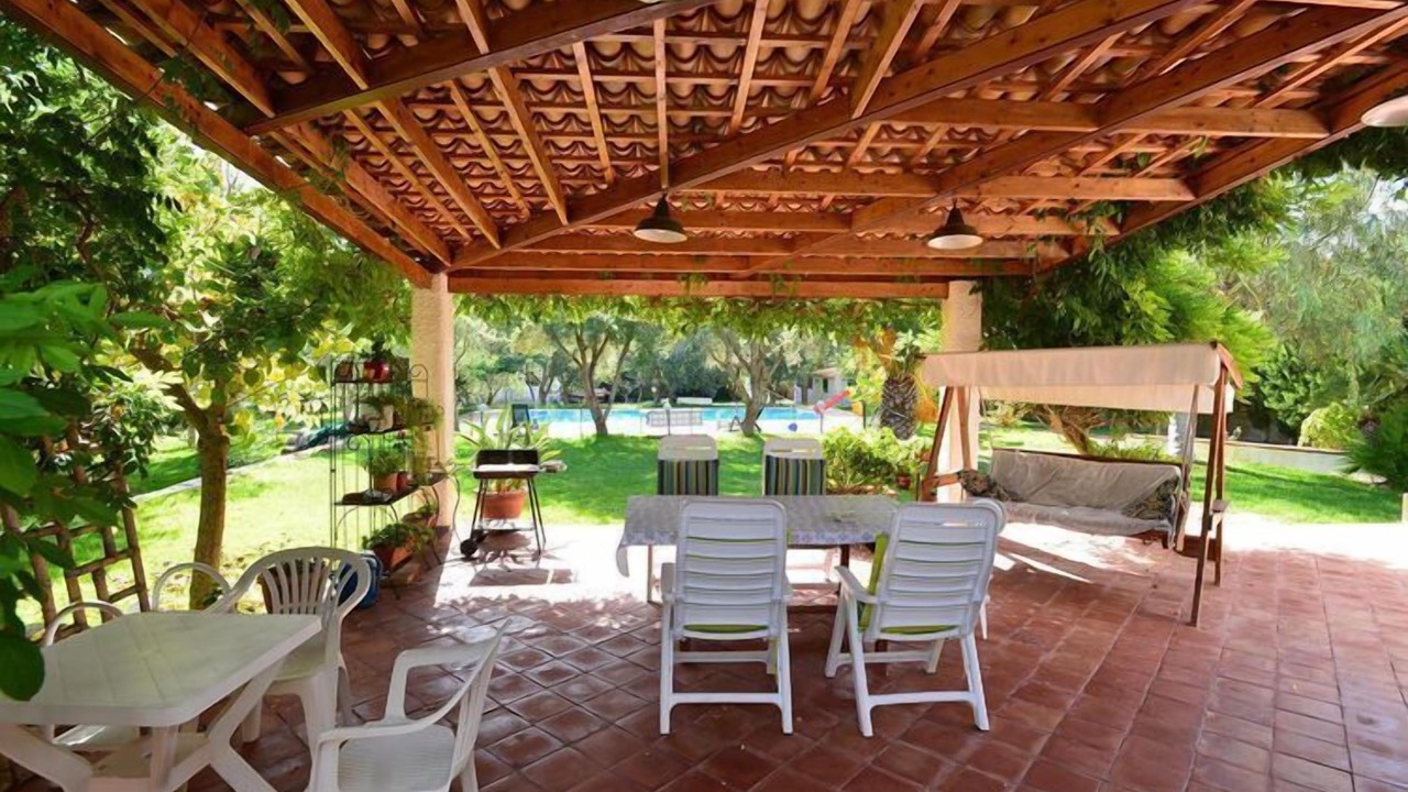 Photo of Patio Balcony in Punta Milocca