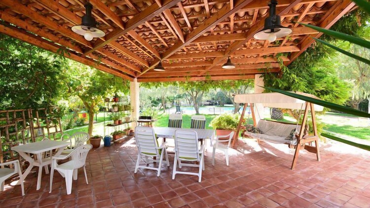 Photo of Patio Balcony in Punta Milocca