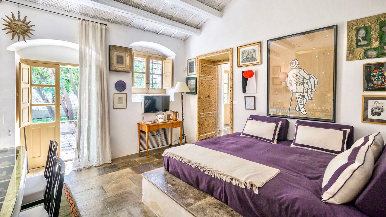 Photo of Bedroom in Noto
