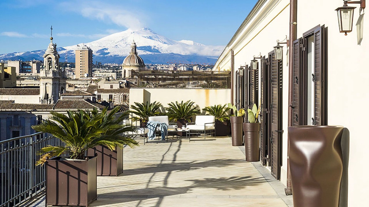 Photo of Patio Balcony in Catania City Centre