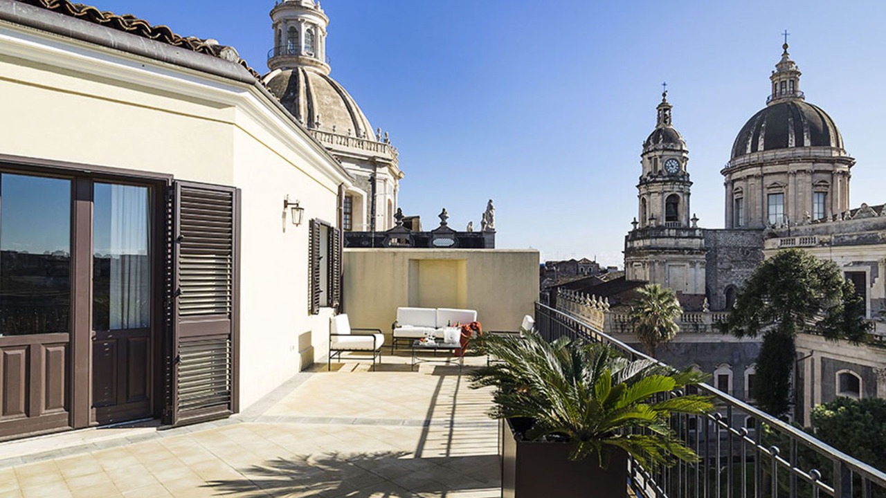 Photo of Patio Balcony in Catania City Centre