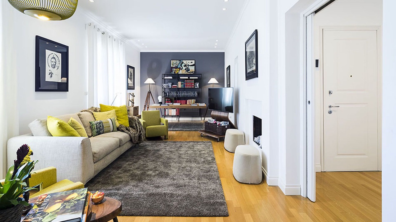 Photo of Livingroom in Catania City Centre