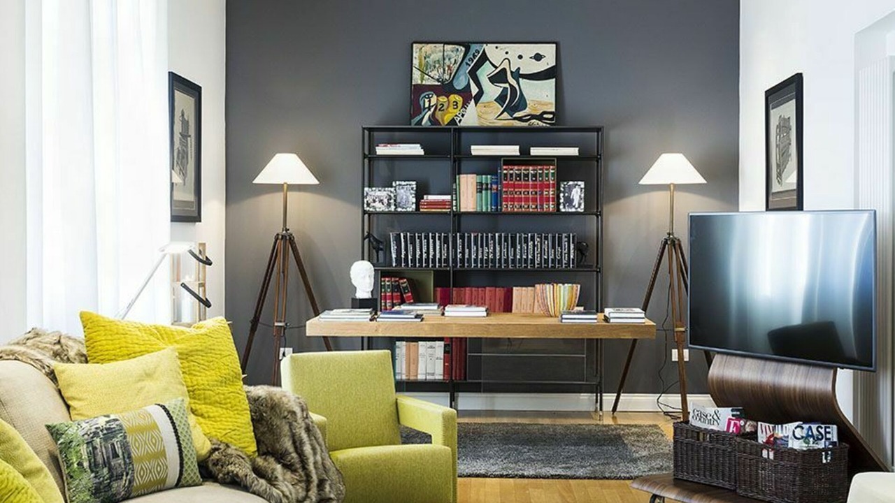 Photo of Livingroom in Catania City Centre