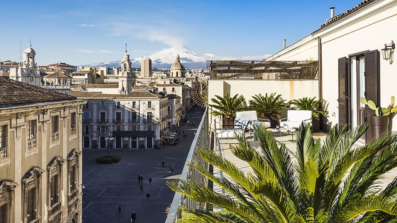 Photo of Patio Balcony in Catania City Centre