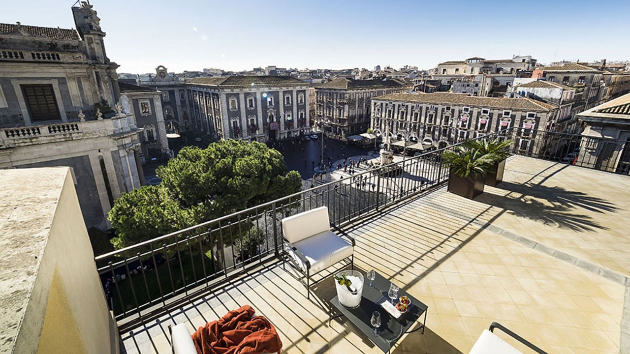 Photo of Patio Balcony in Catania City Centre