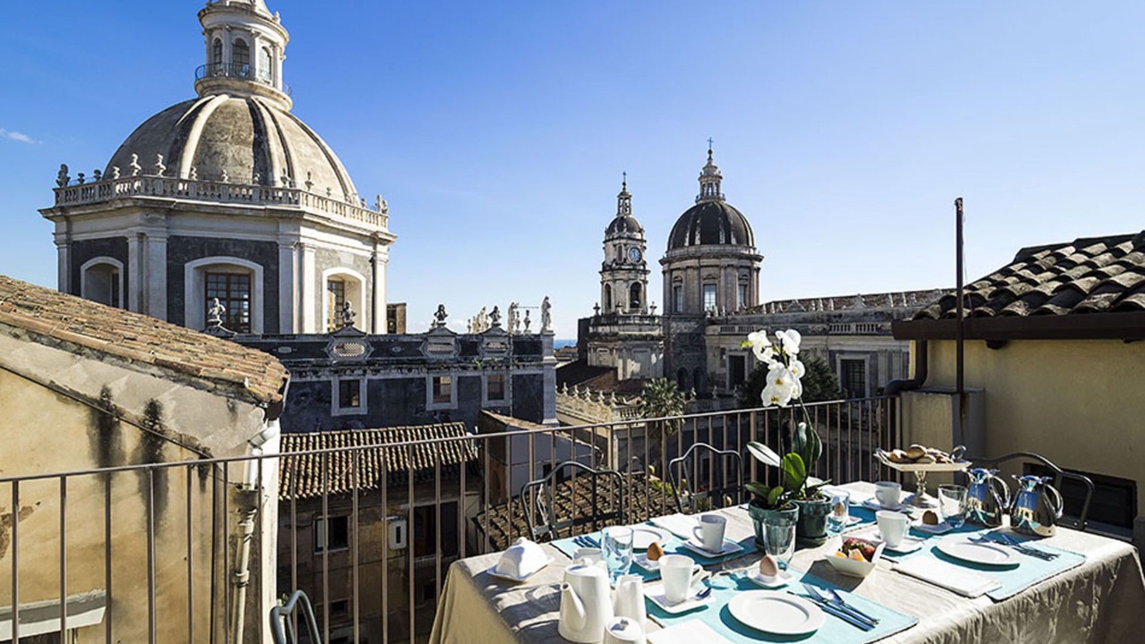 Photo of Patio Balcony in Catania City Centre