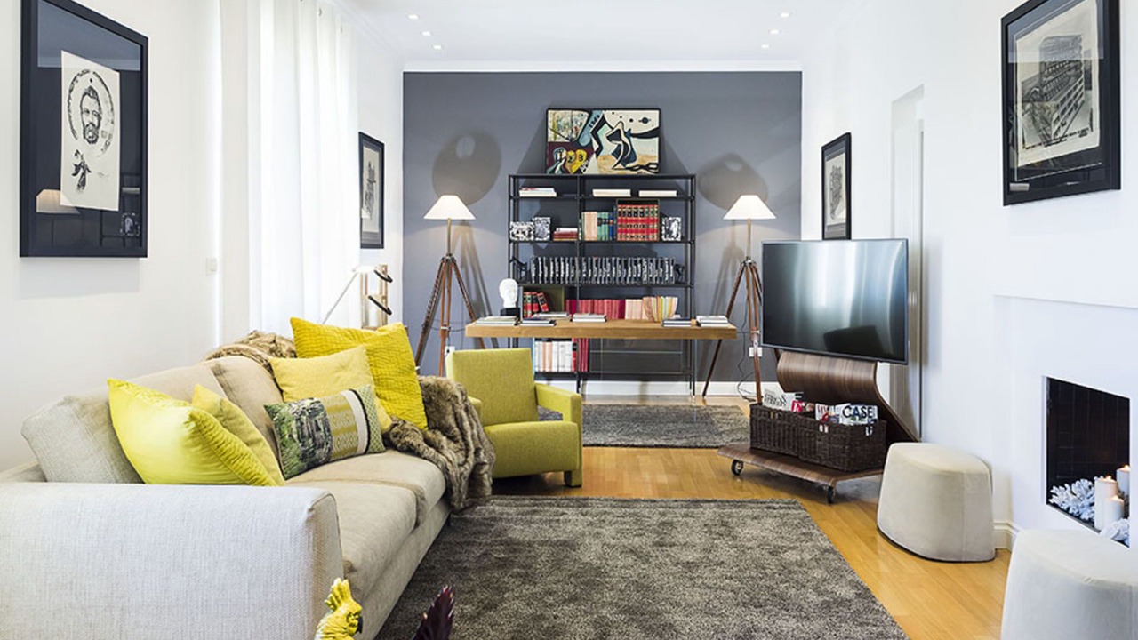 Photo of Livingroom in Catania City Centre