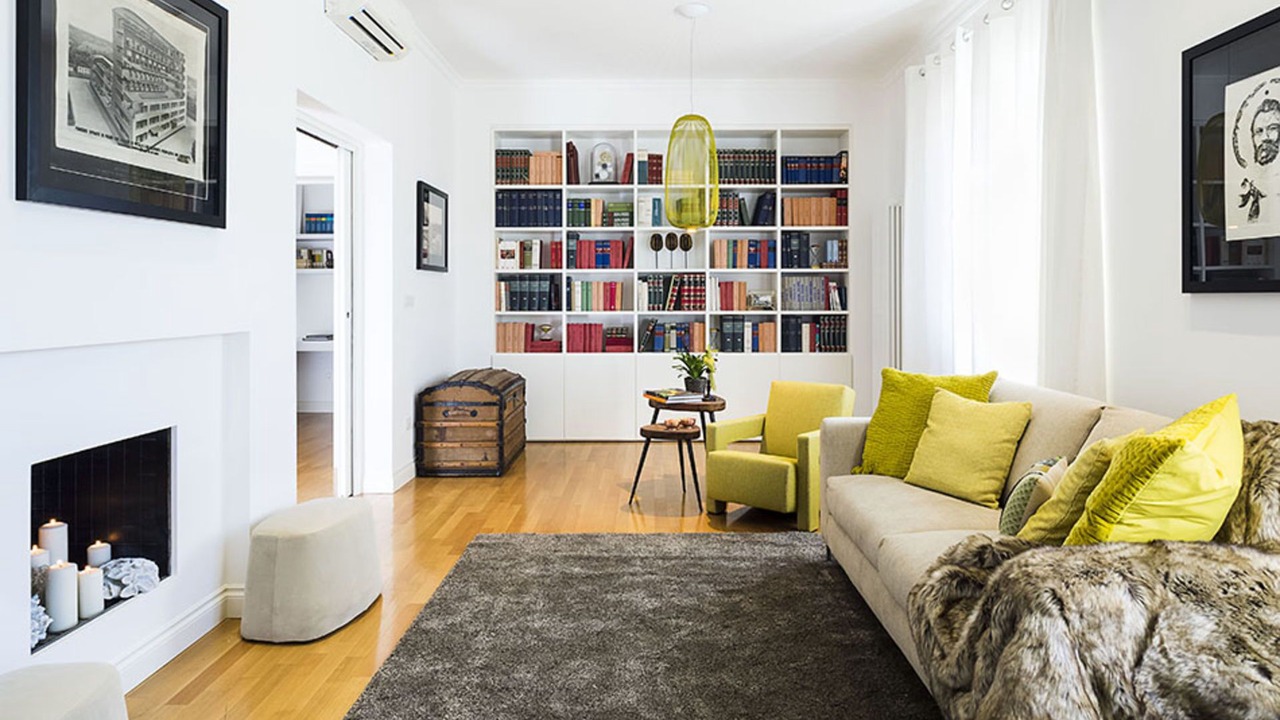 Photo of Livingroom in Catania City Centre