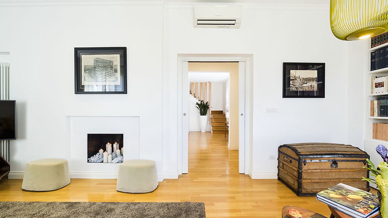 Photo of Livingroom in Catania City Centre
