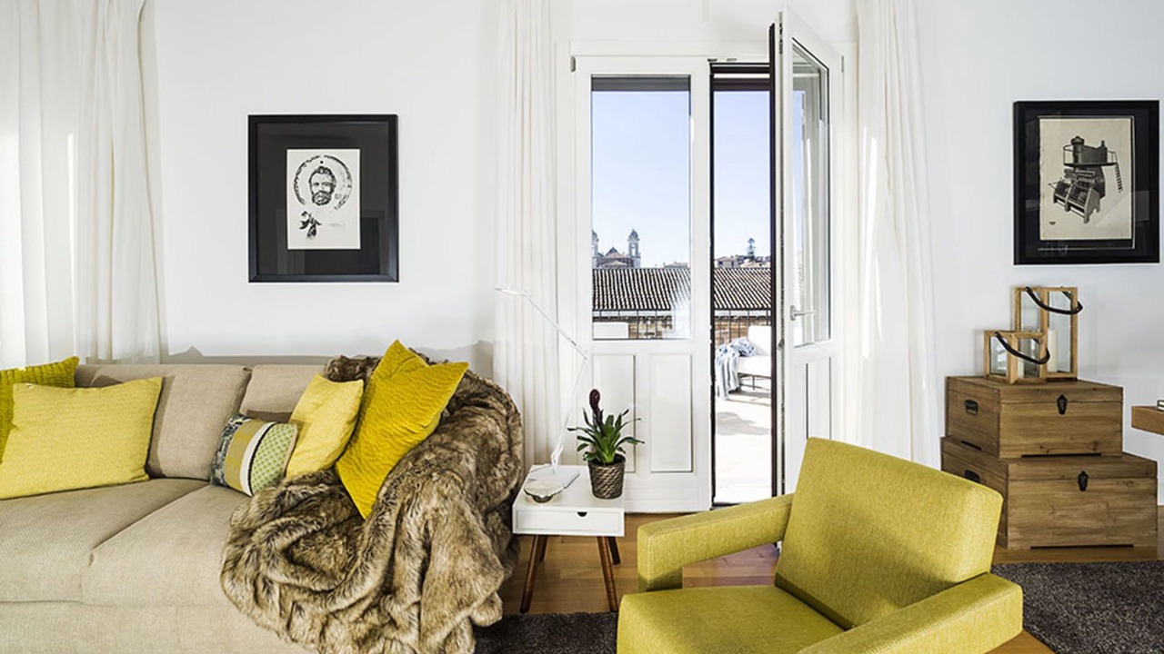 Photo of Livingroom in Catania City Centre