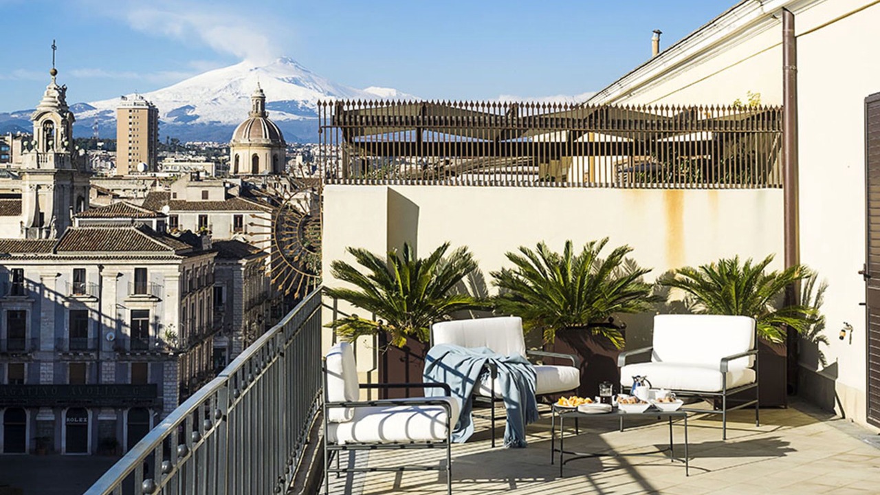 Photo of Patio Balcony in Catania City Centre