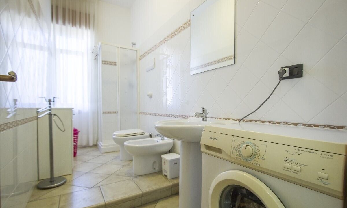 Photo of Bathroom in Capo d'Orlando