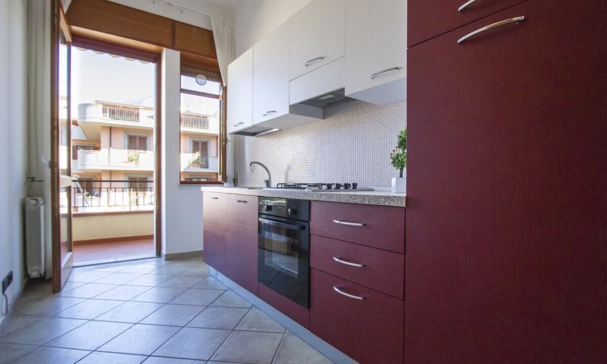 Photo of Kitchen in Capo d'Orlando