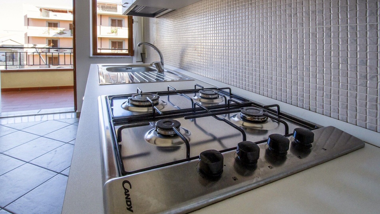 Photo of Kitchen in Capo d'Orlando