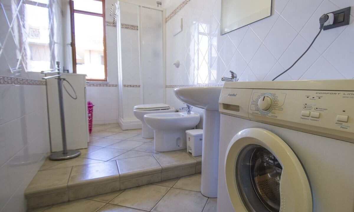 Photo of Bathroom in Capo d'Orlando