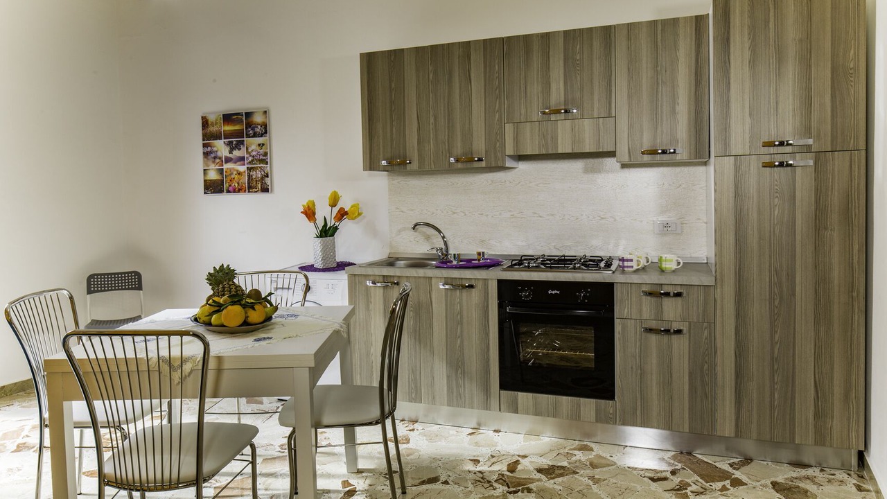 Photo of Kitchen in Villa Grazia di Carini