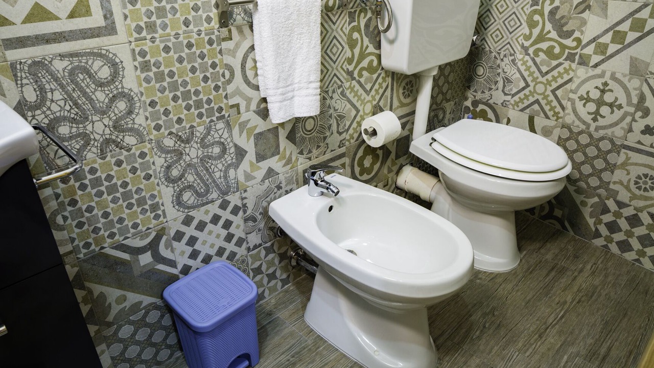 Photo of Bathroom in Villa Grazia di Carini