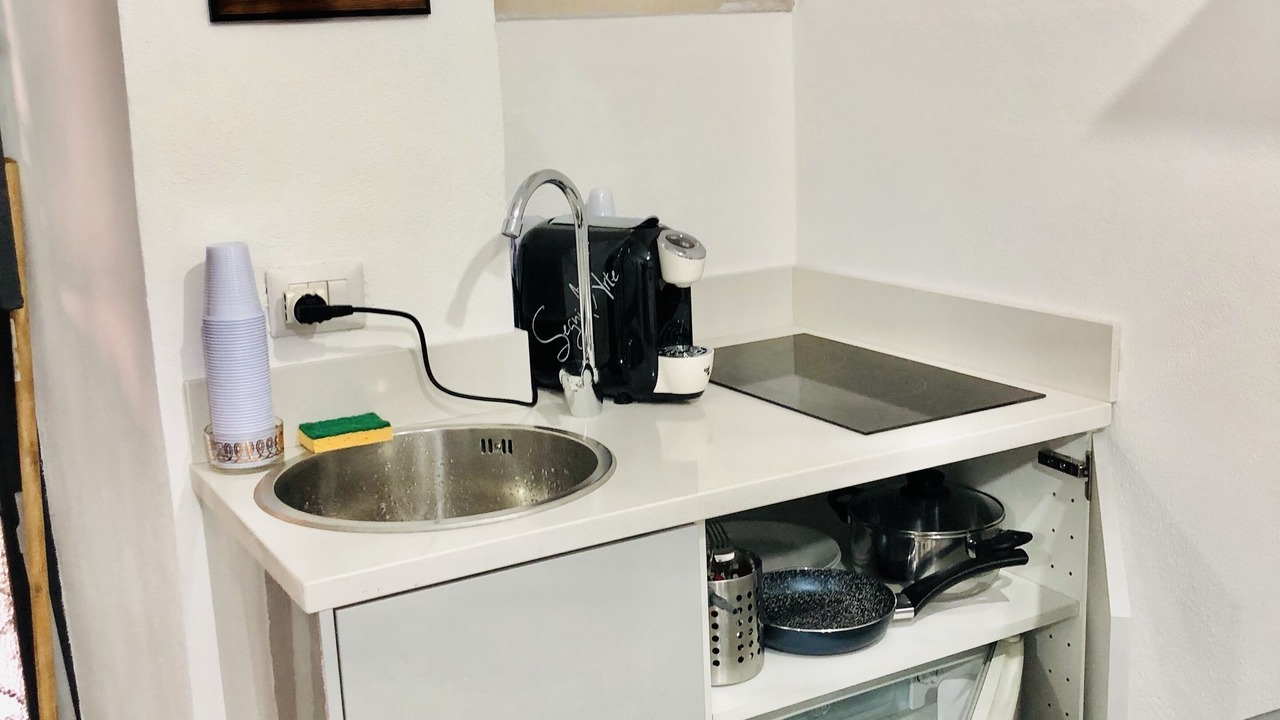 Photo of Kitchen in Mazzaro