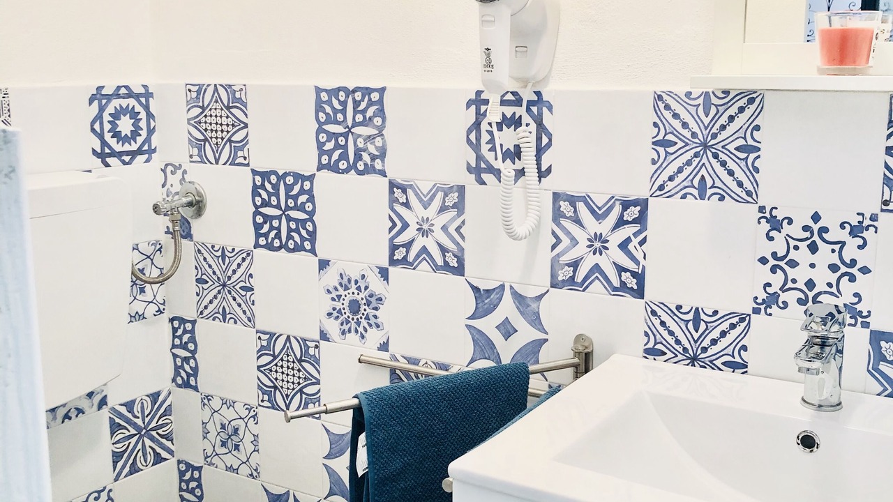 Photo of Bathroom in Mazzaro