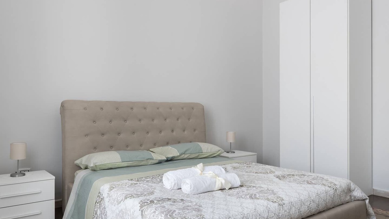 Photo of Bedroom in Old Town