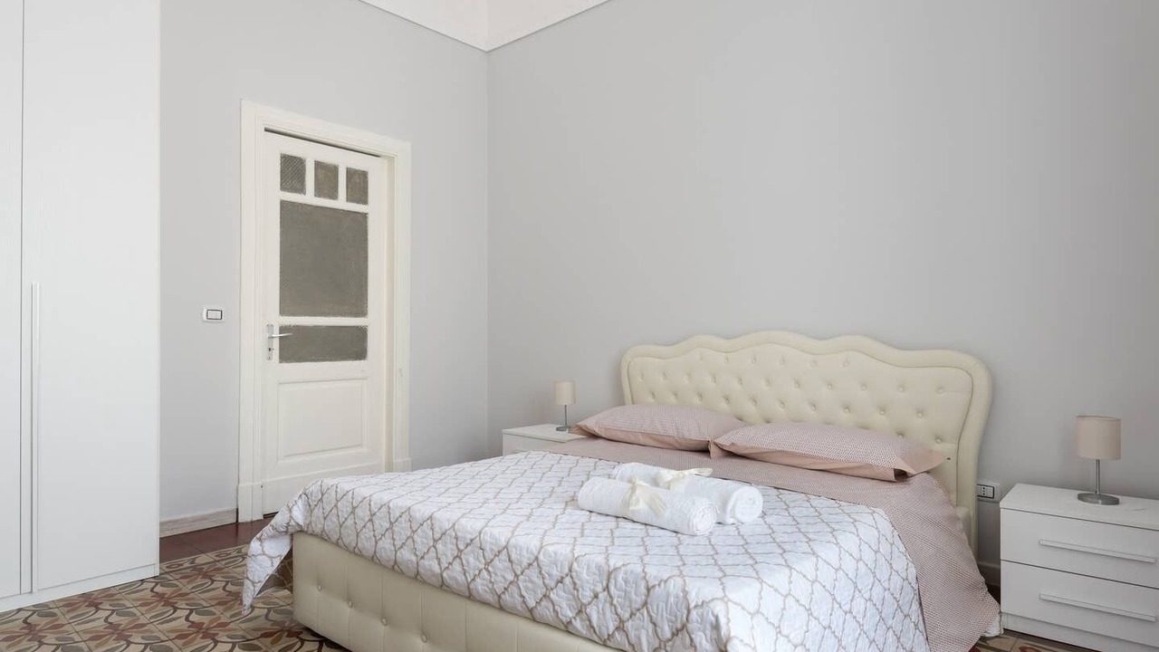 Photo of Bedroom in Old Town