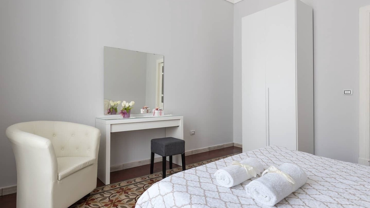 Photo of Bedroom in Old Town
