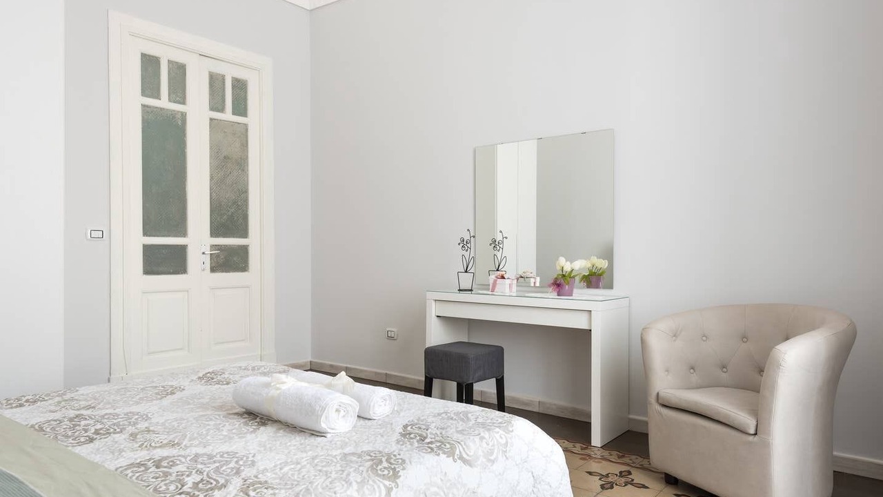 Photo of Bedroom in Old Town