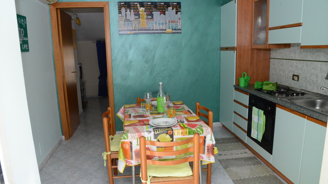 Photo of Kitchen in Campofelice di Roccella