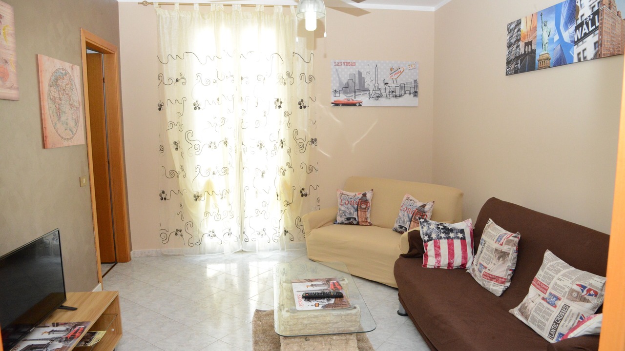 Photo of Livingroom in Campofelice di Roccella